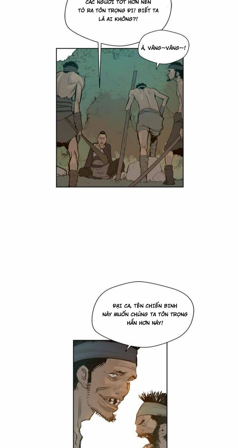 Vinh Quang Kiếm: Chapter 18