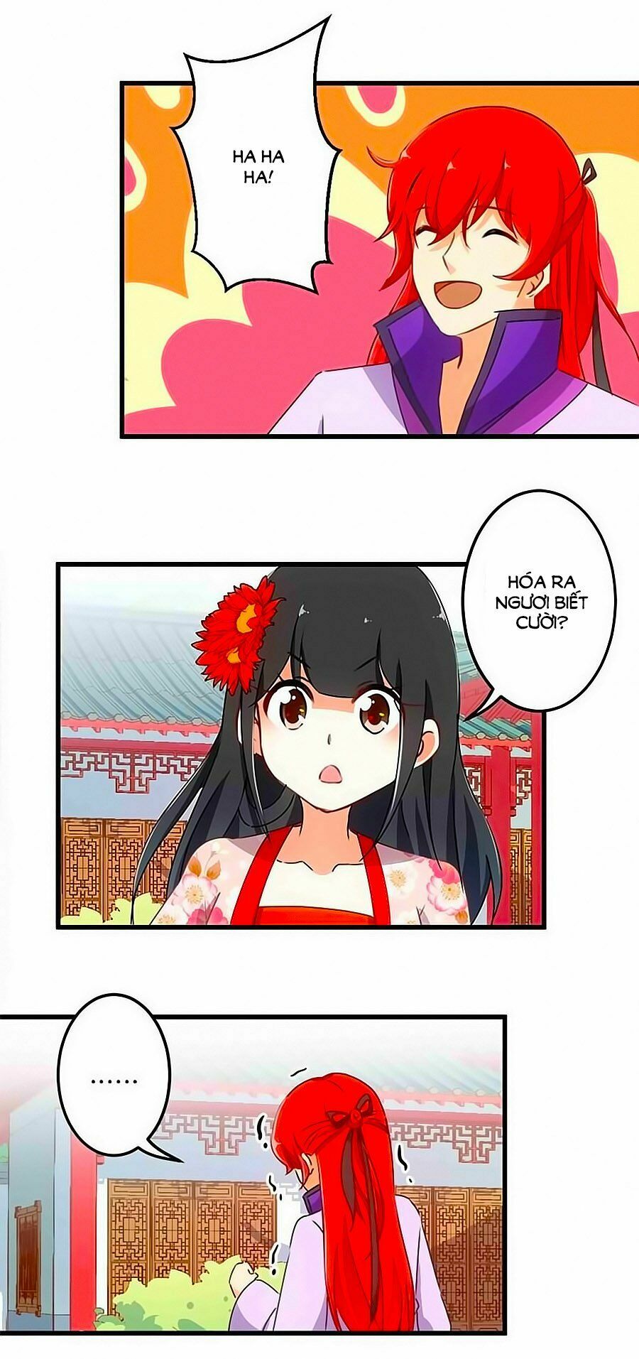 Vương Gia ! Ngươi Thật Bỉ Ổi !: Chapter 176