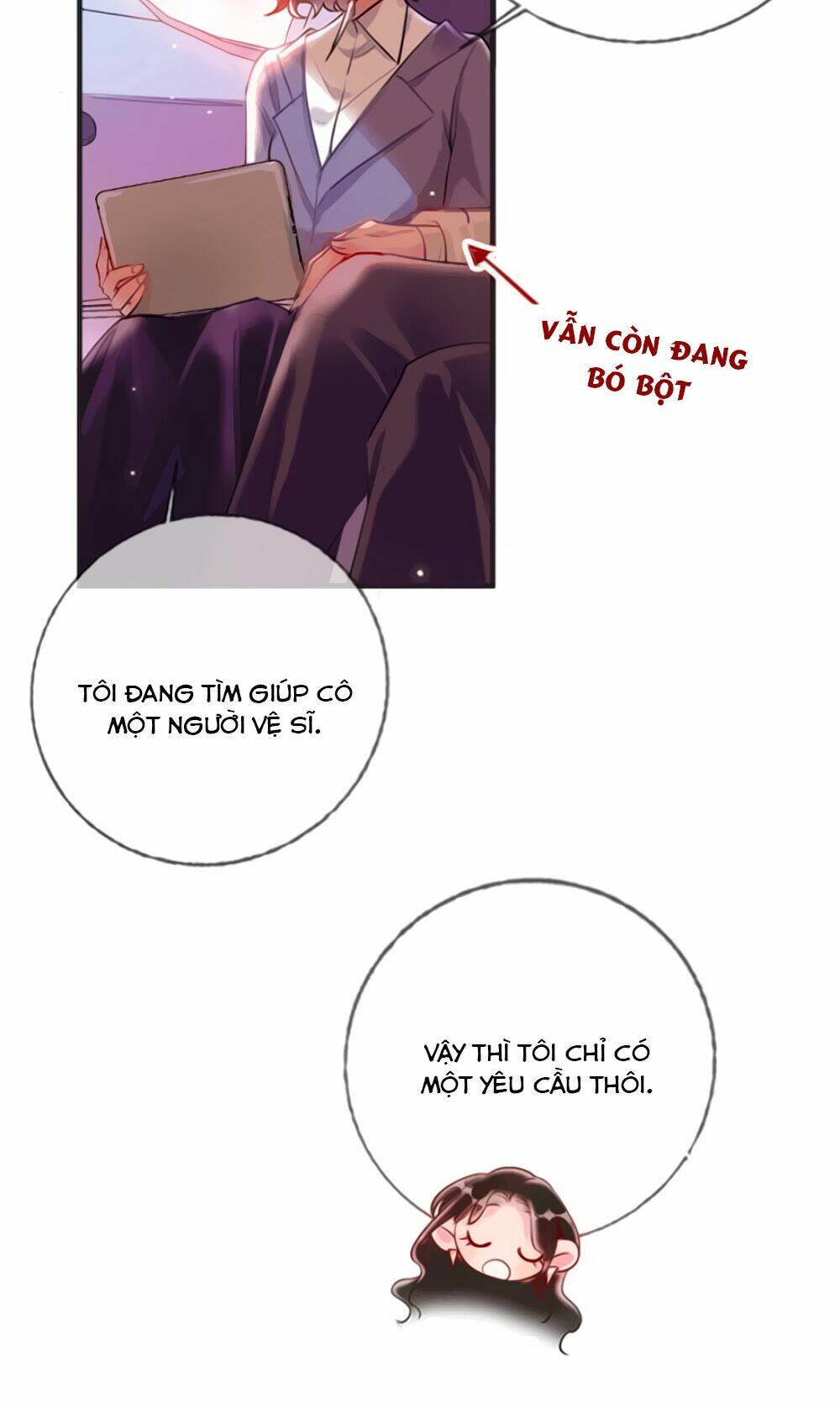 Cô Ấy Thật Xinh Đẹp: Chapter 1.1