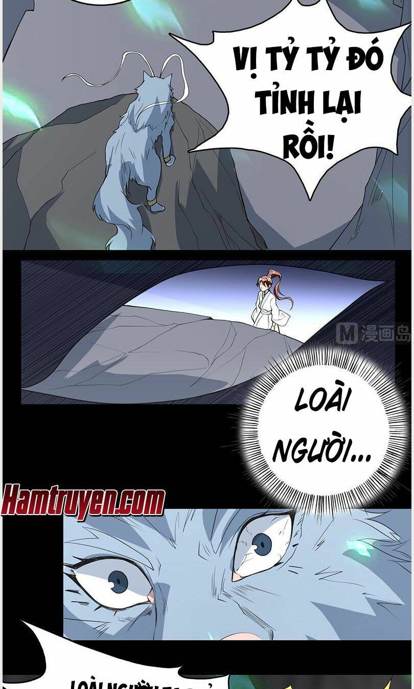 Tối Cường Thần Thú Hệ Thống: Chapter 190