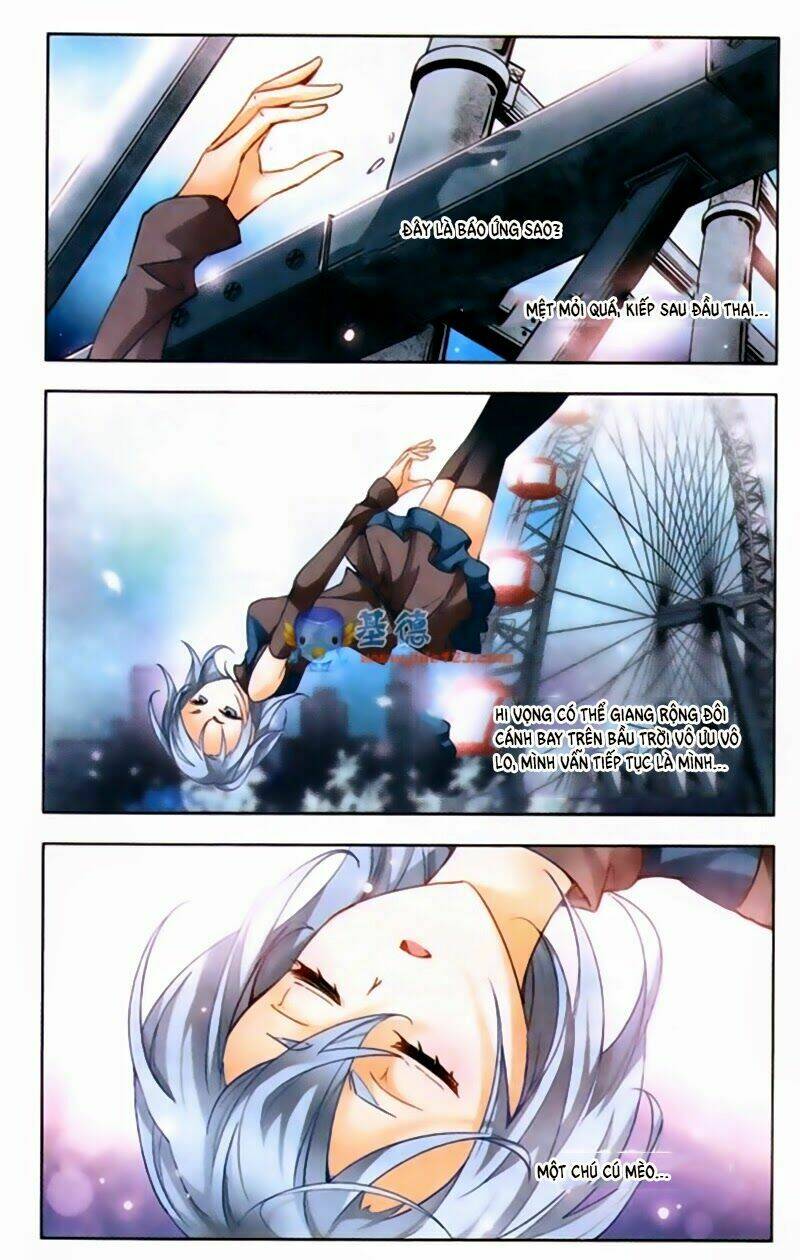 Mị Chi Ma Hạp 2: Chapter 34