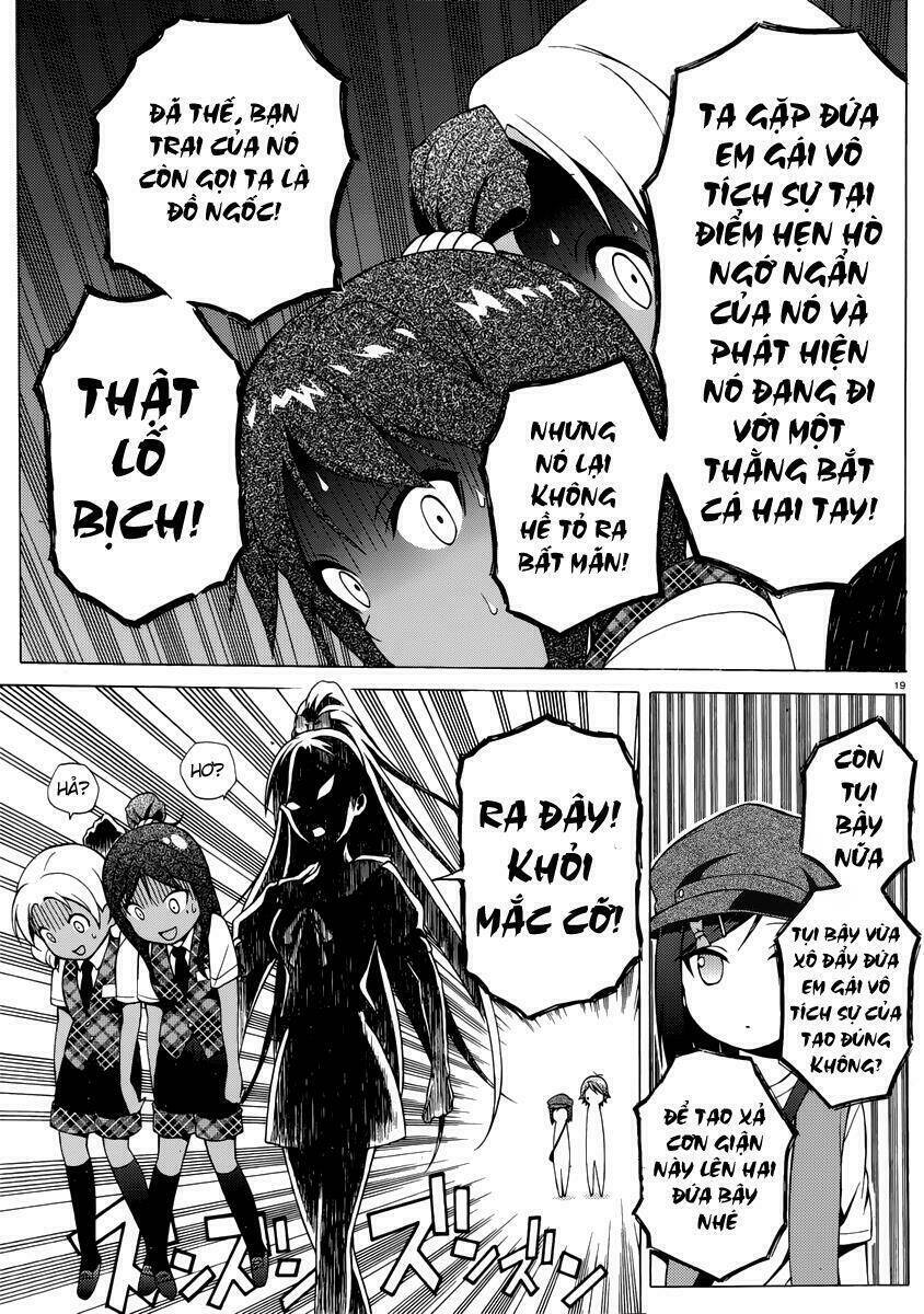Hentai Ouji To Warawanai Neko: Chapter 7