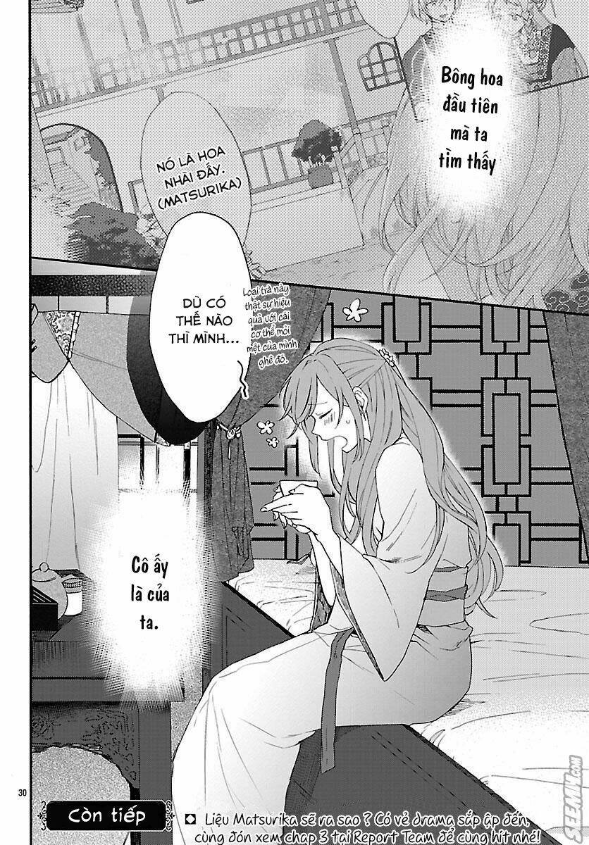 Matsurika Kanriden: Chapter 2