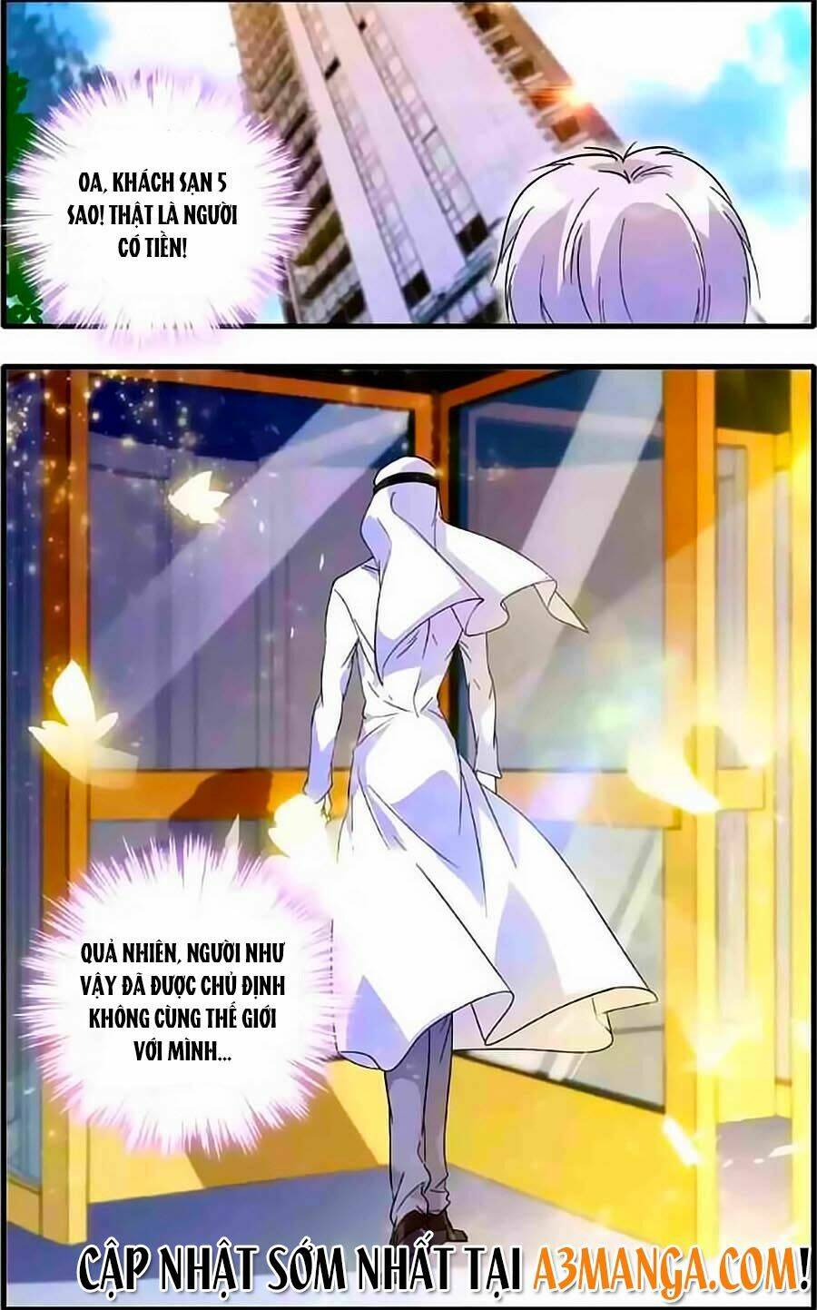 999 Nụ Hôn Bá Đạo Của Nam Thần: Chapter 3