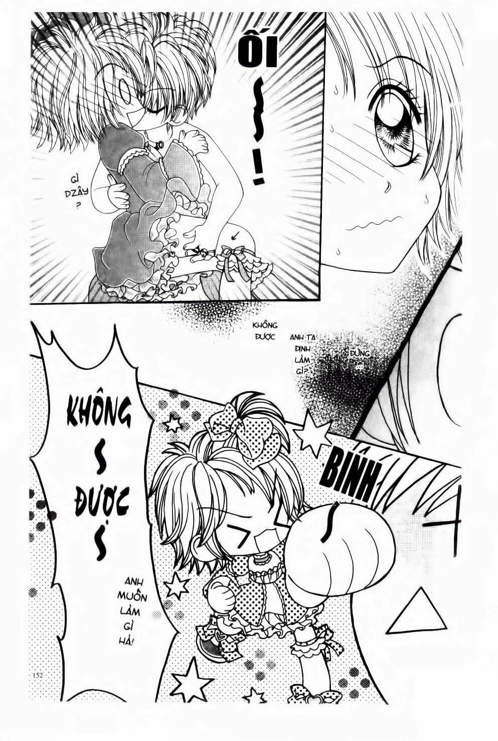 Tuổi Mộng Mơ: Chapter 11