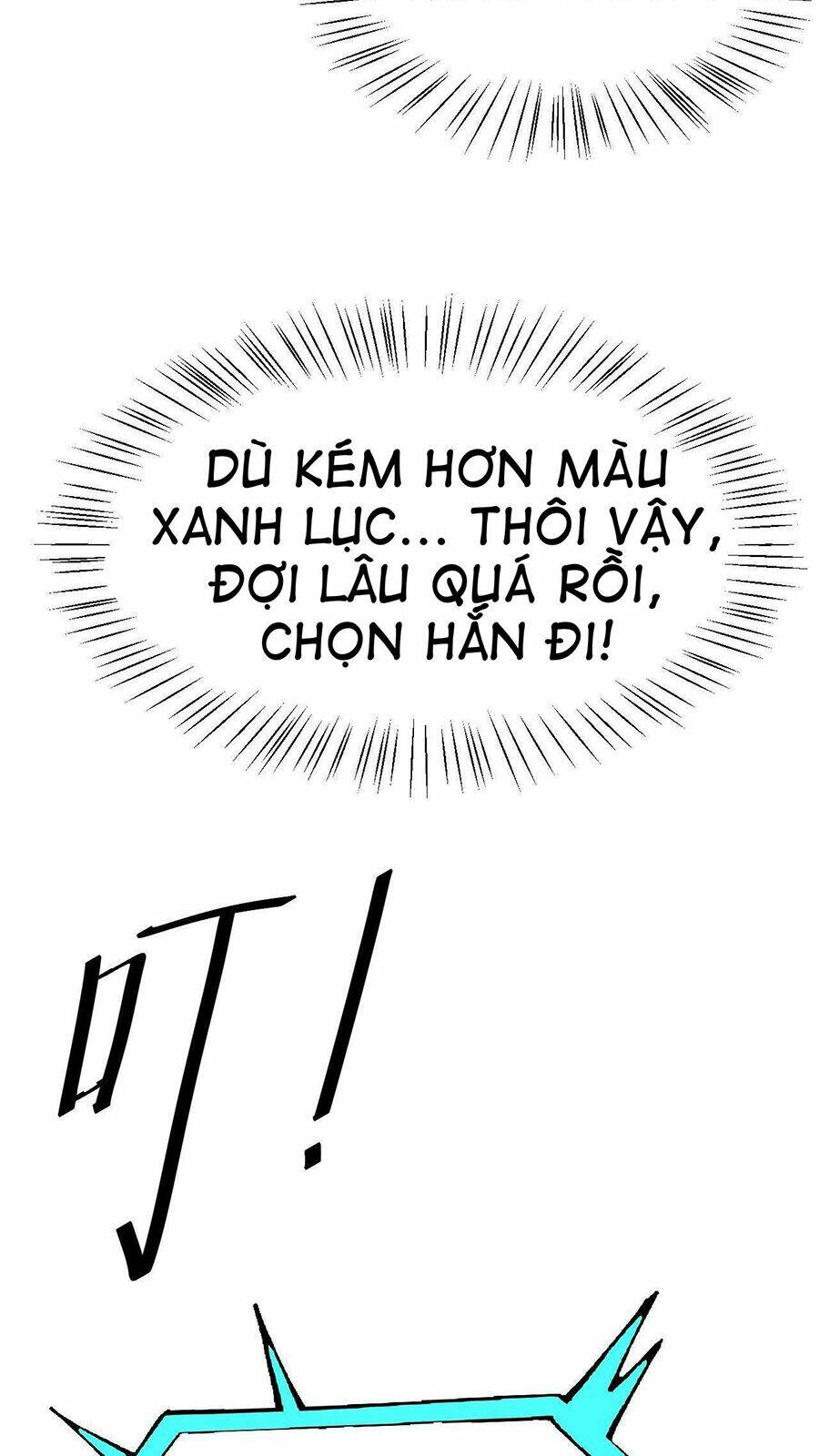 Xui Xẻo Đại Chiến Khí Vận Vương: Chapter 4