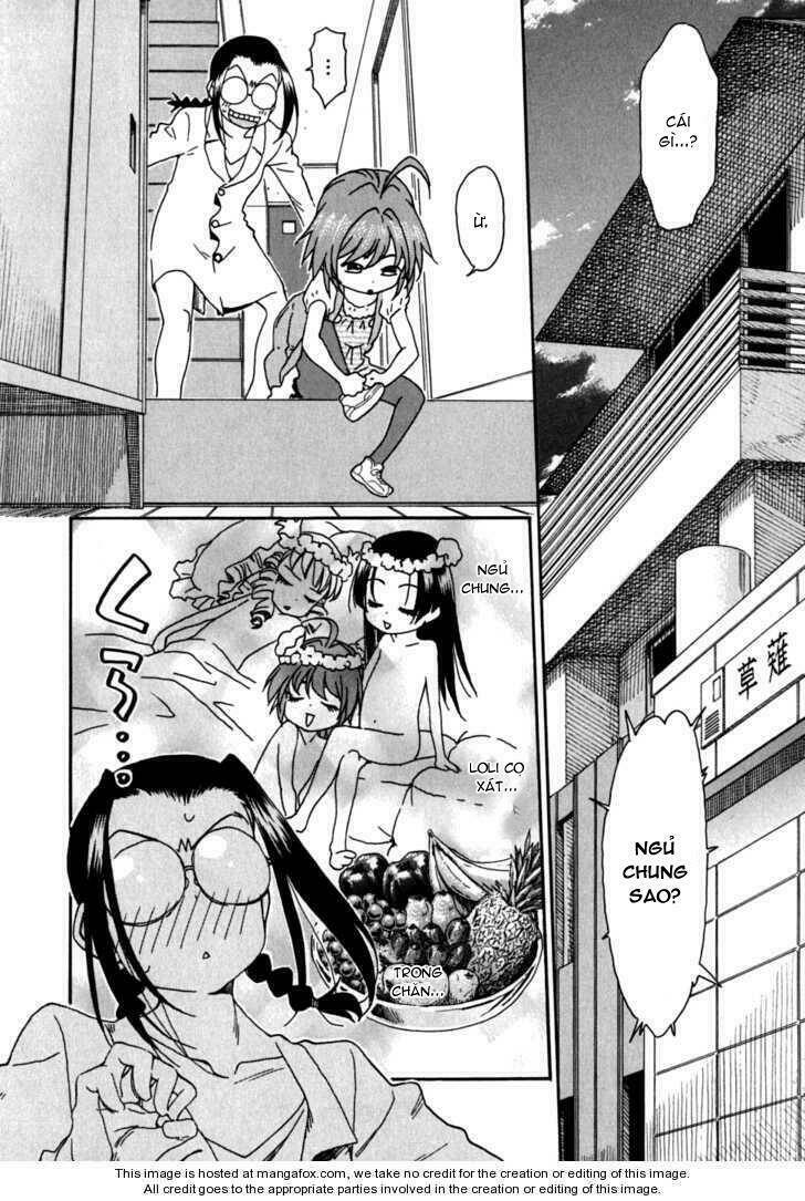 Ichinensei Ni Nacchattara: Chapter 27.5