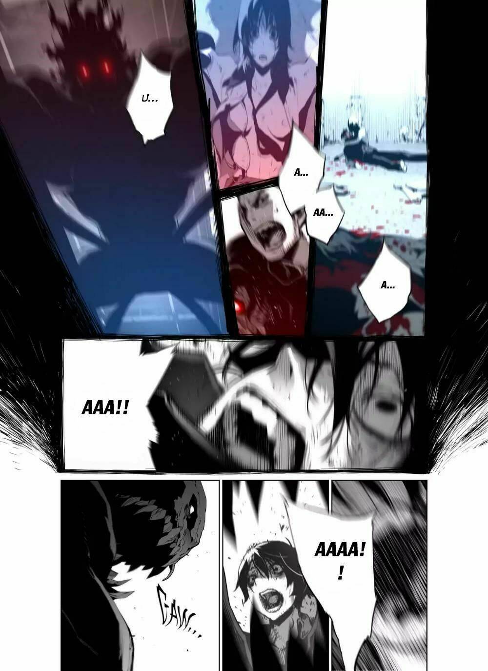 Thế Giới Ảo Nguyệt: Chapter 58