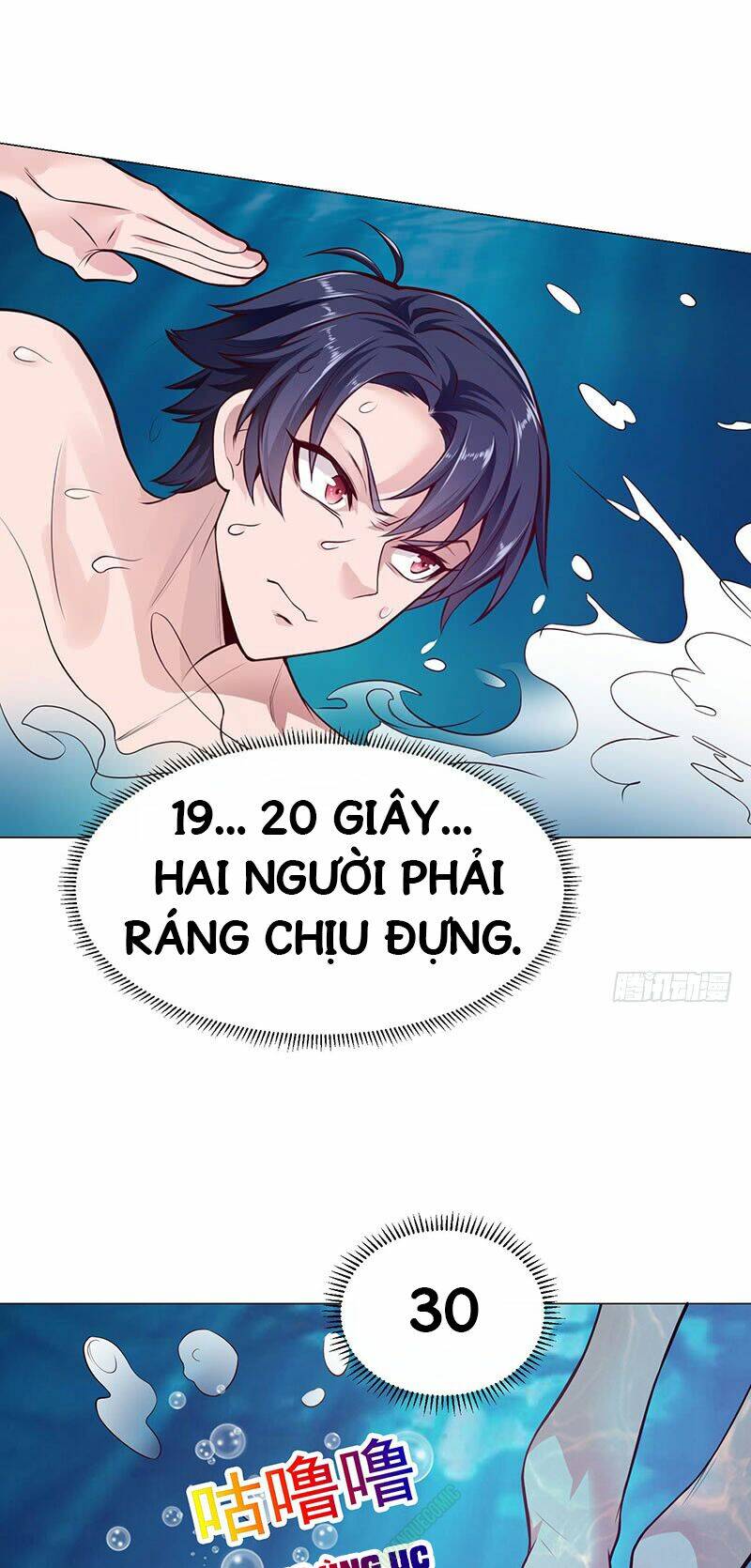 Bên Người Mang Theo Nữ Thần Hoàng: Chapter 8