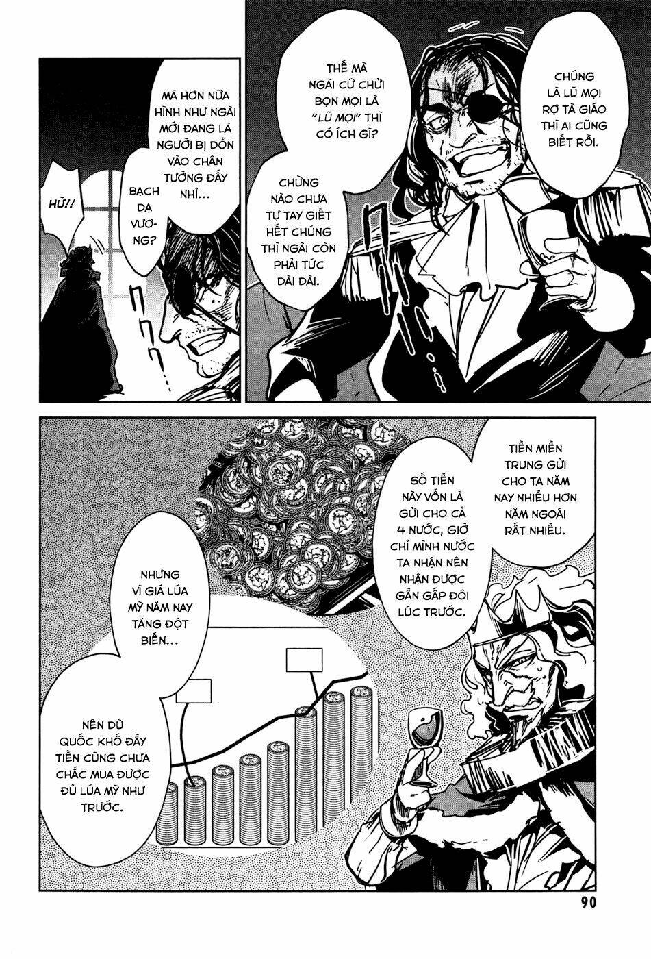 Maoyuu Maoh Yuusha: Chapter 18