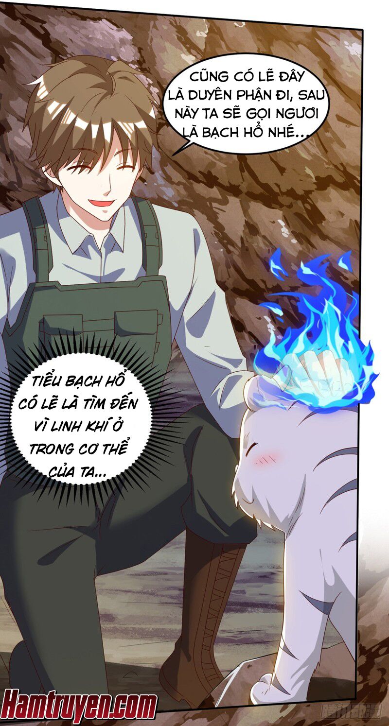 Thần Cấp Thấu Thị: Chapter 87