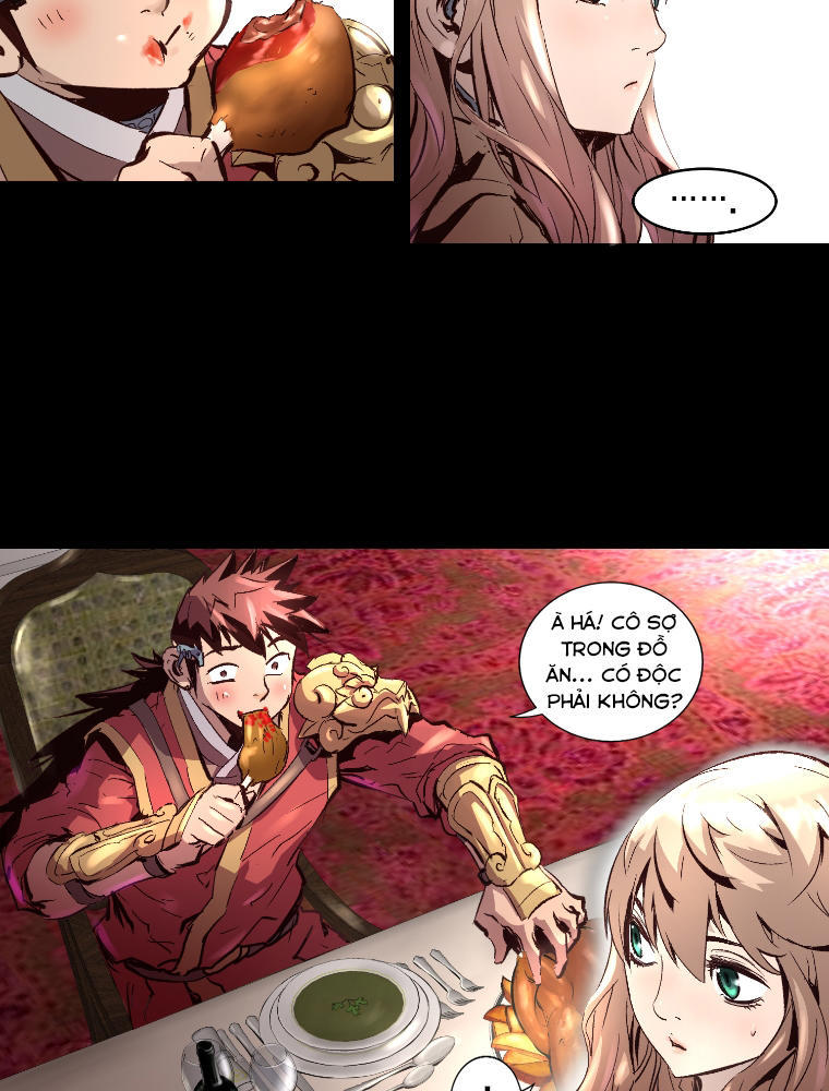 Dị Giới Tam Tuyệt: Chapter 7