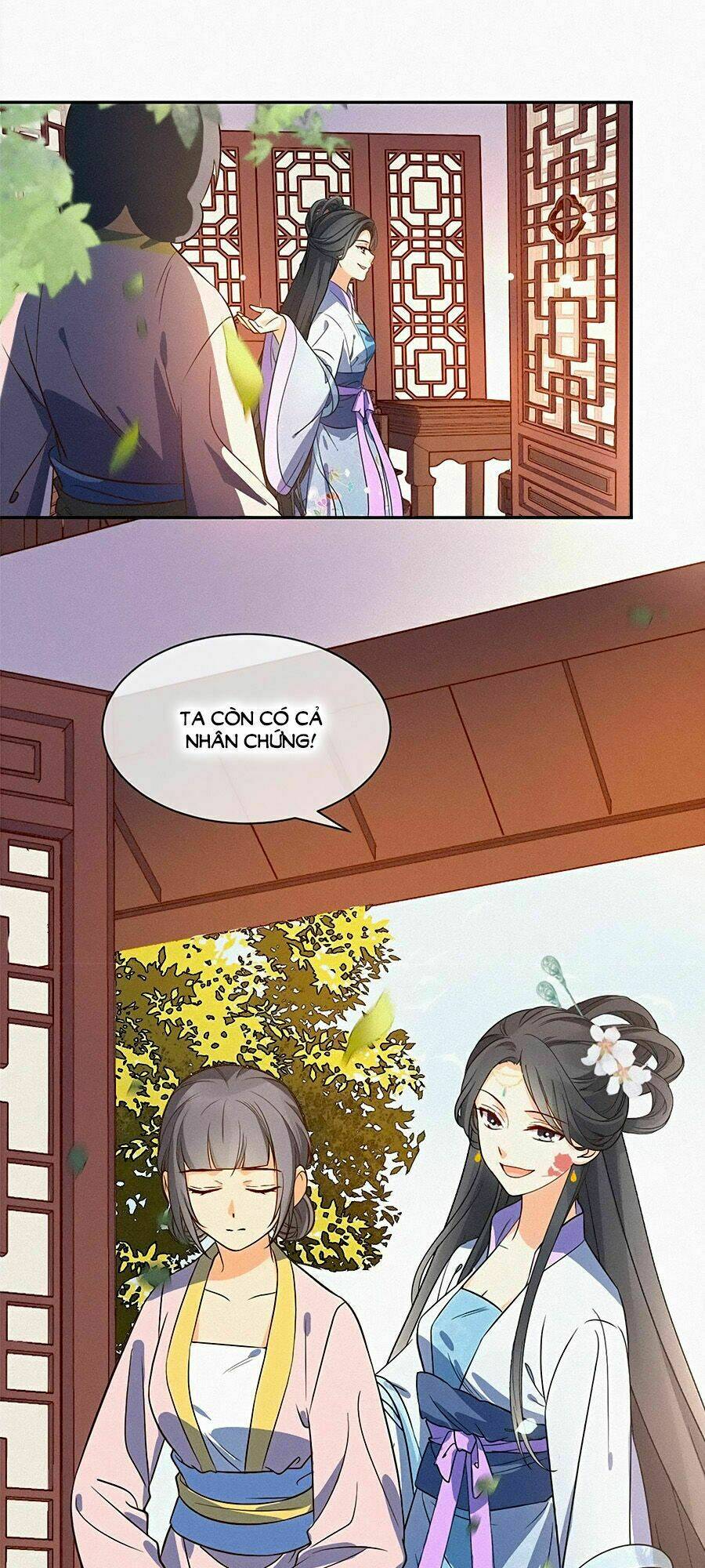 Ngự Thú Linh Phi: Chapter 10