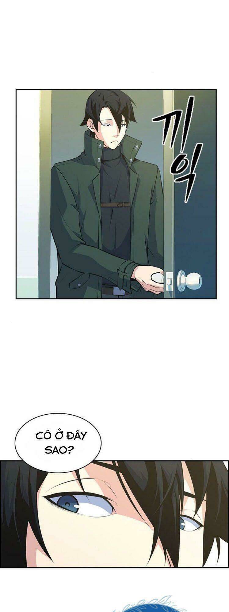 Kẻ Ngoại Lai Ở Vùng Đất Bị Ruồng Bỏ: Chapter 3