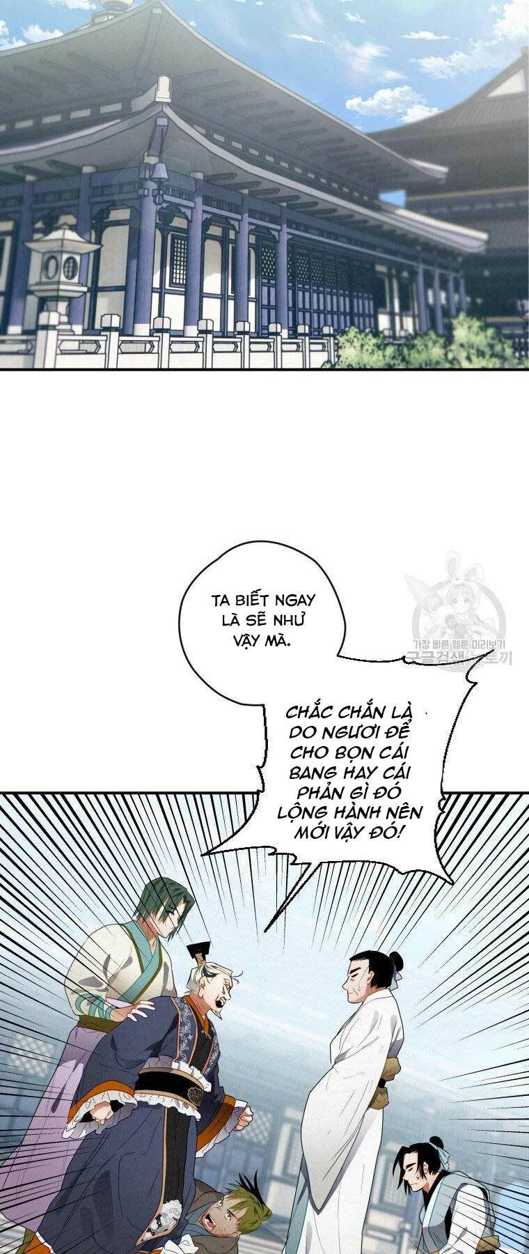 Thời Đại Hoàng Kim Của Thiên Kiếm: Chapter 10