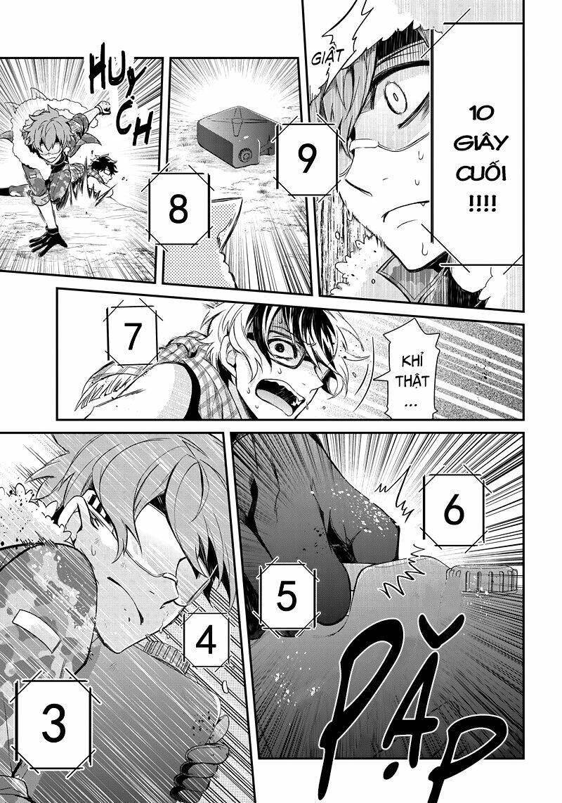 Con Đường Súng Đạn: Chapter 52