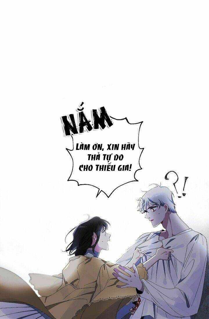 Tình Điên Dại: Chapter 21