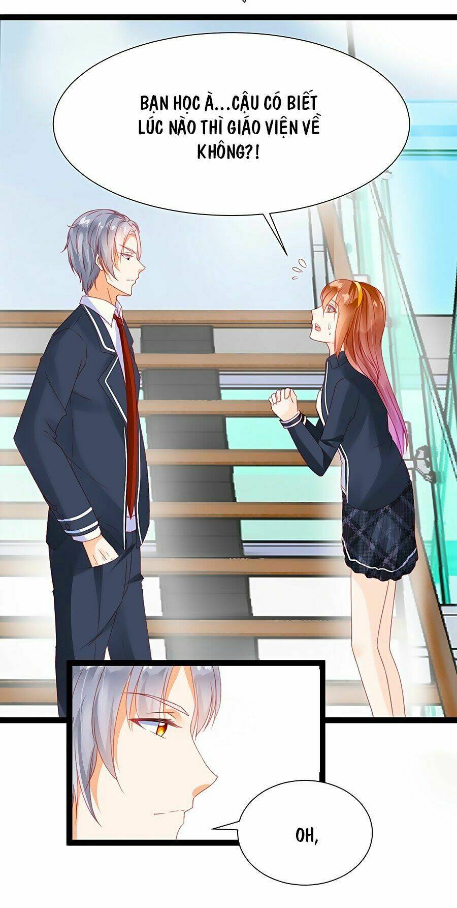 Tu La Thiếu Gia Quá Kiêu Ngạo: Chapter 6