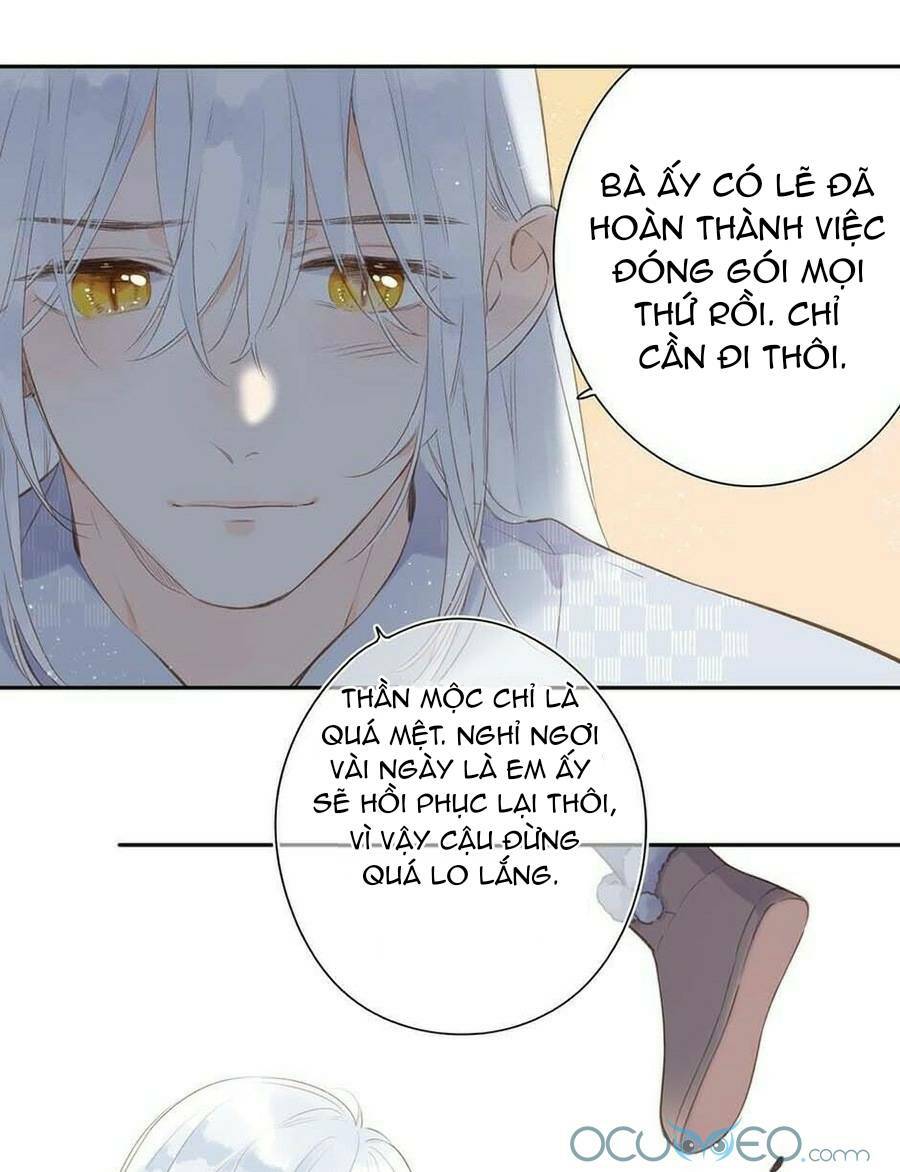 Sos! Tôi Đã Yêu Một Con Sâu Bướm (Phần 2): Chapter 13