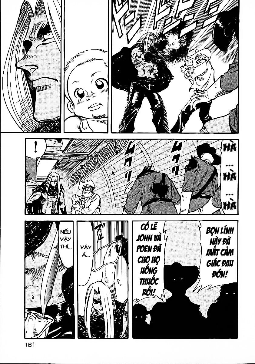 Red Living On The Edge: Chapter 38