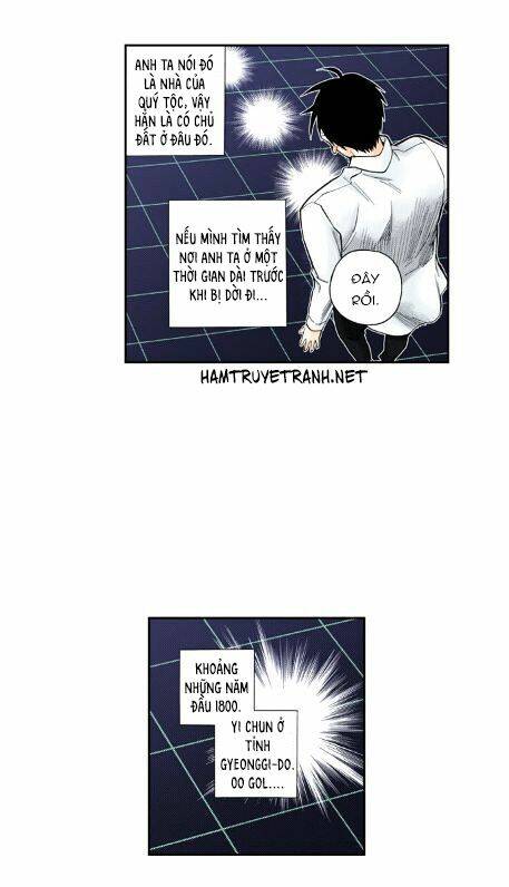 Ngôi Nhà Của Người Phục Chế: Chapter 10