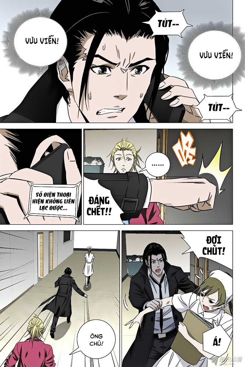 The Lost City: Chapter 55