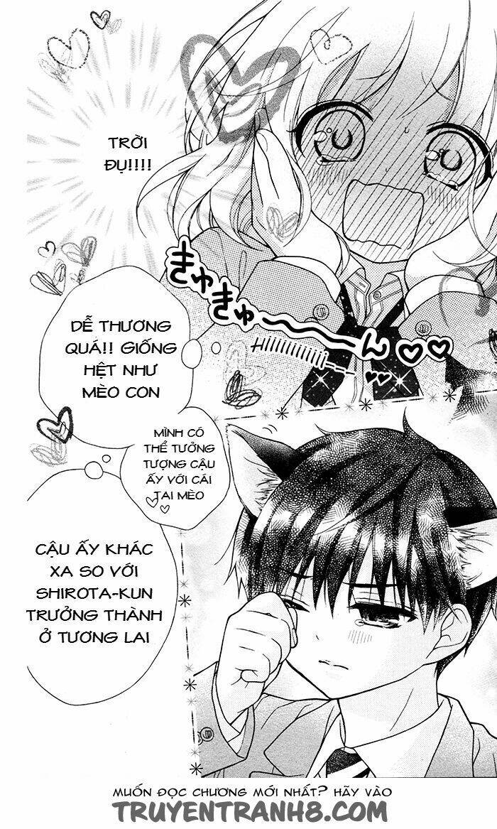 Henyoku No Labyrinth: Chapter 35