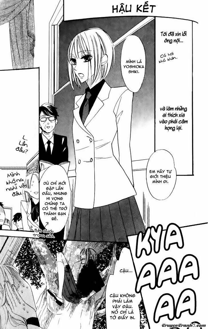 Love Sick: Chapter 18