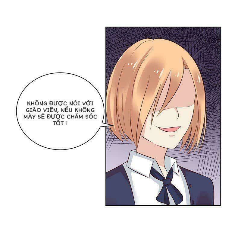 Băng Sơn Học Trưởng Không Được Chọc: Chapter 19