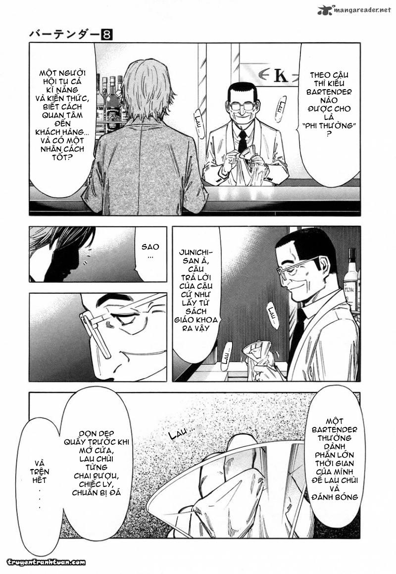 Bartender - Người Pha Chế Rượu: Chapter 62