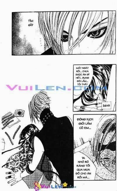 Bí Mật Học Viện Cross: Chapter 3