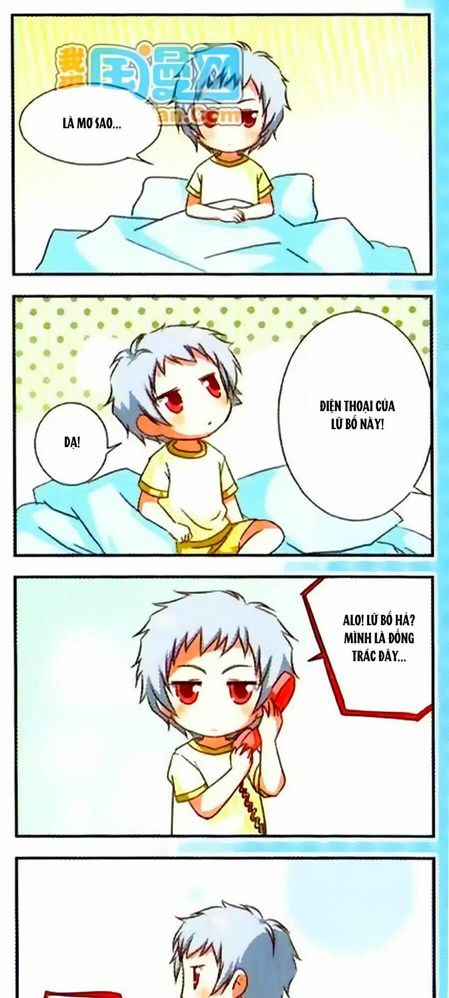 Manh Tam Quốc: Chapter 55