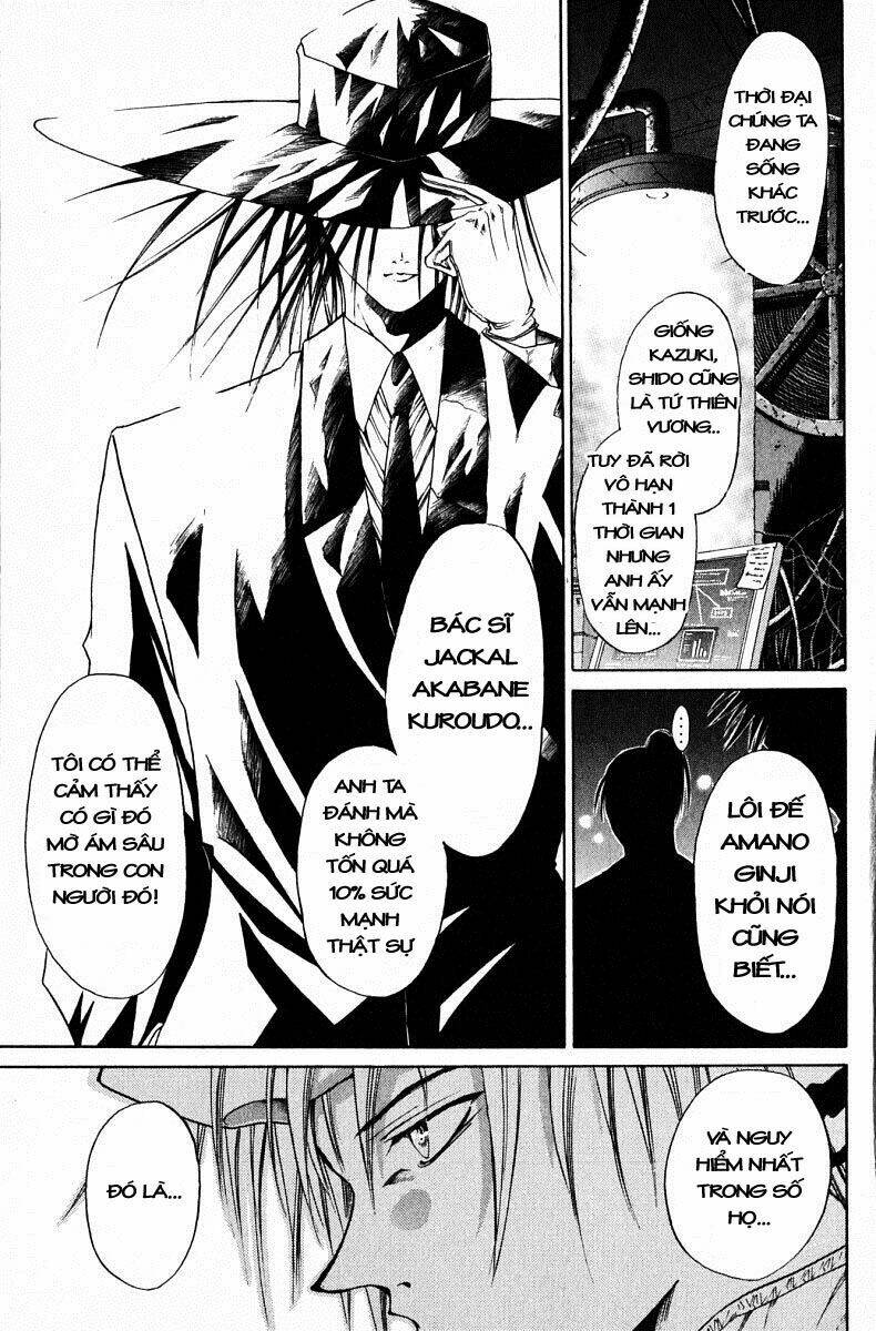 Get Backers: Chapter 44