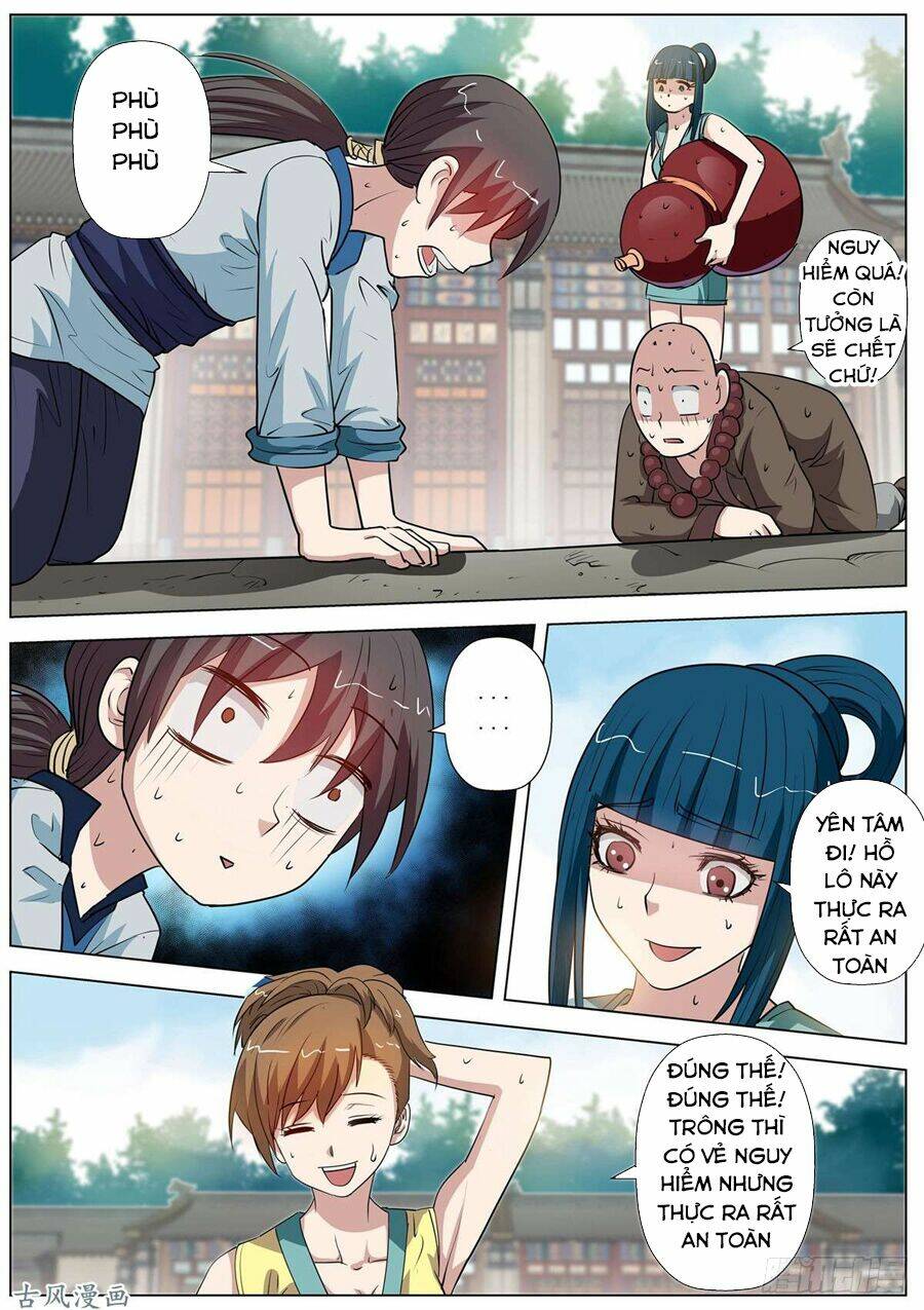 Phục Ma Thiên Sư: Chapter 57