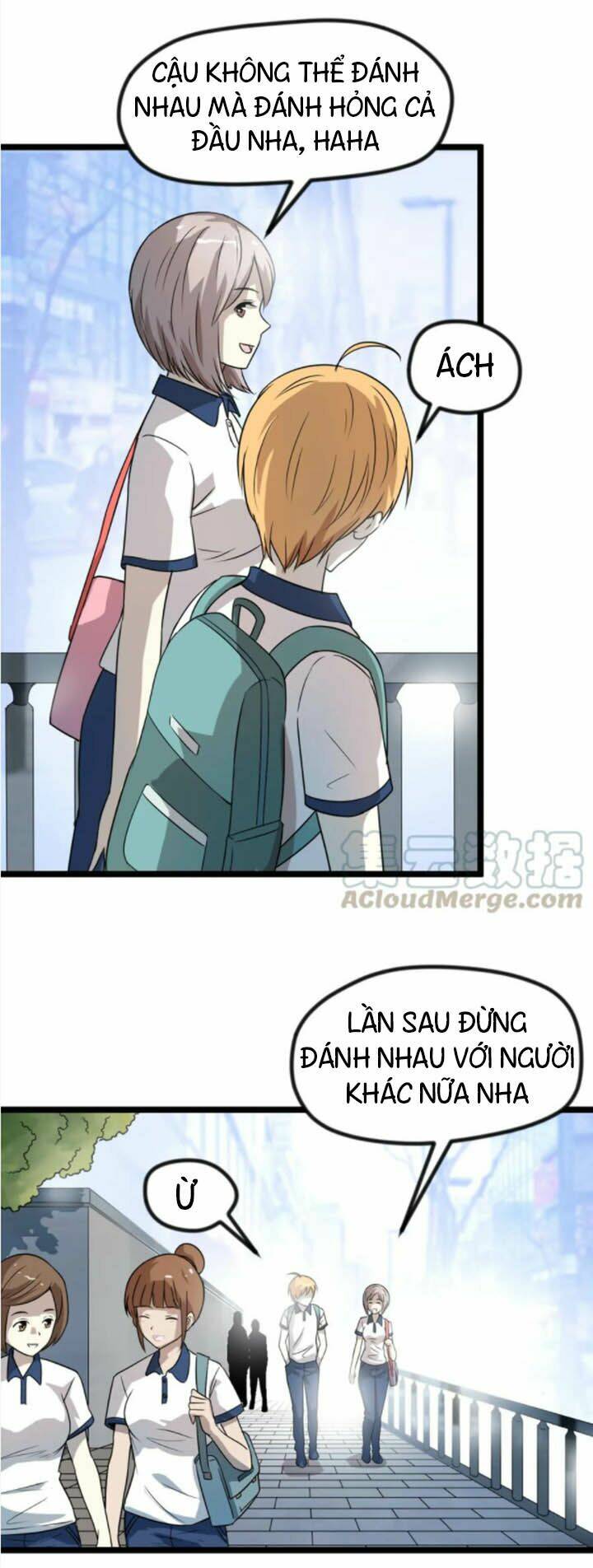 Đai Ca Trở Lại Tuổi 16: Chapter 12