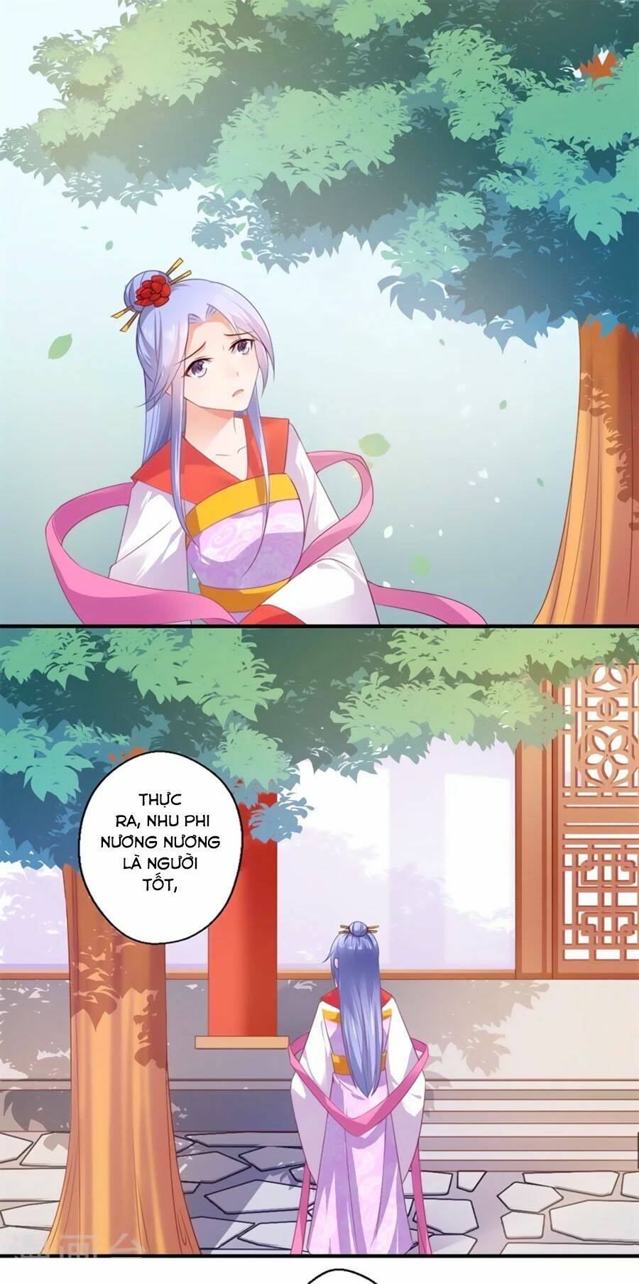 Khuynh Thế Y Phi Muốn Bỏ Chồng: Chapter 84