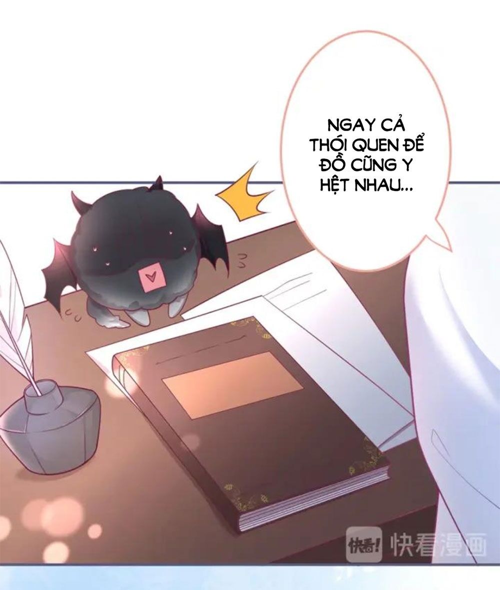 Vương Tử Và Ánh Trăng Đen: Chapter 59
