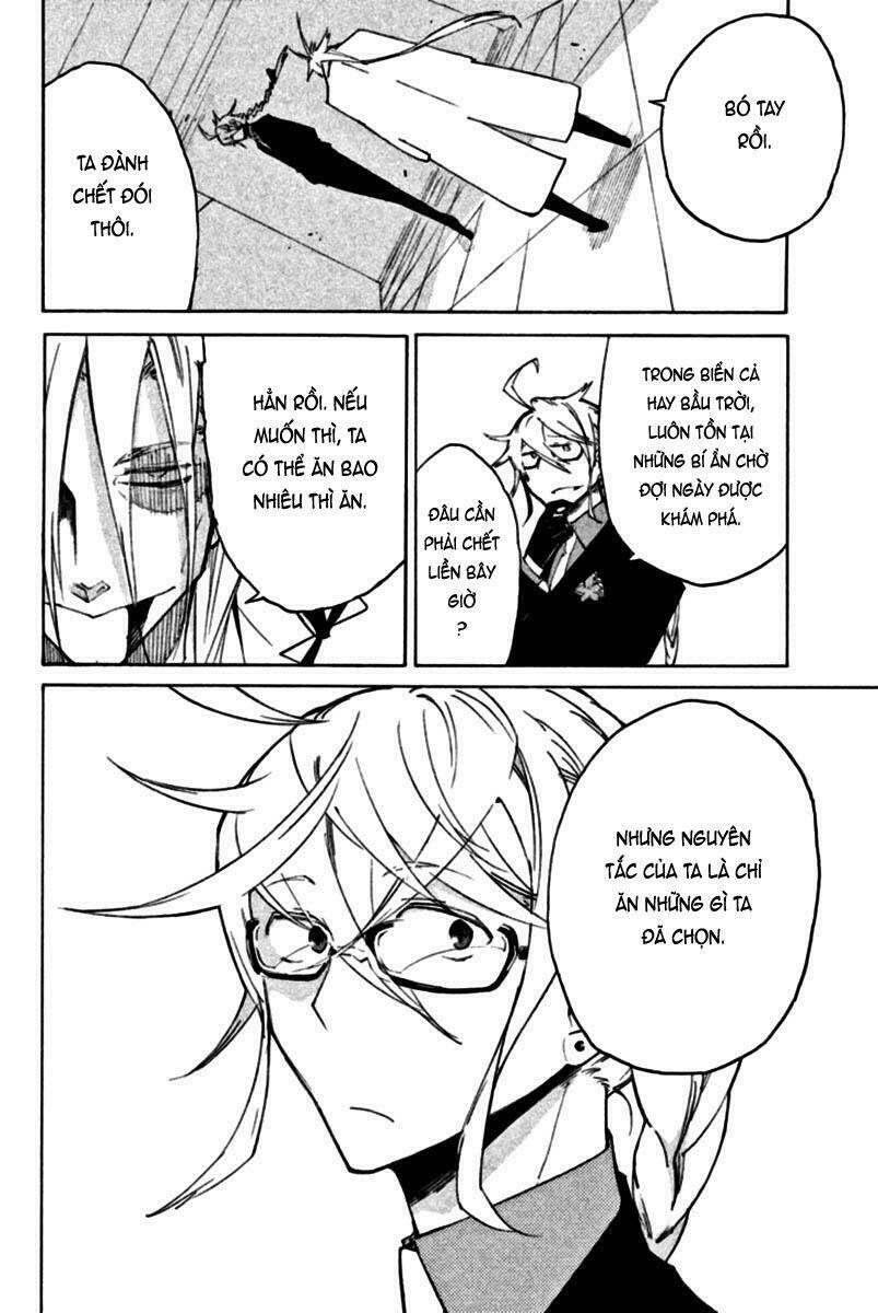 Hell\’s Kitchen: Chapter 38