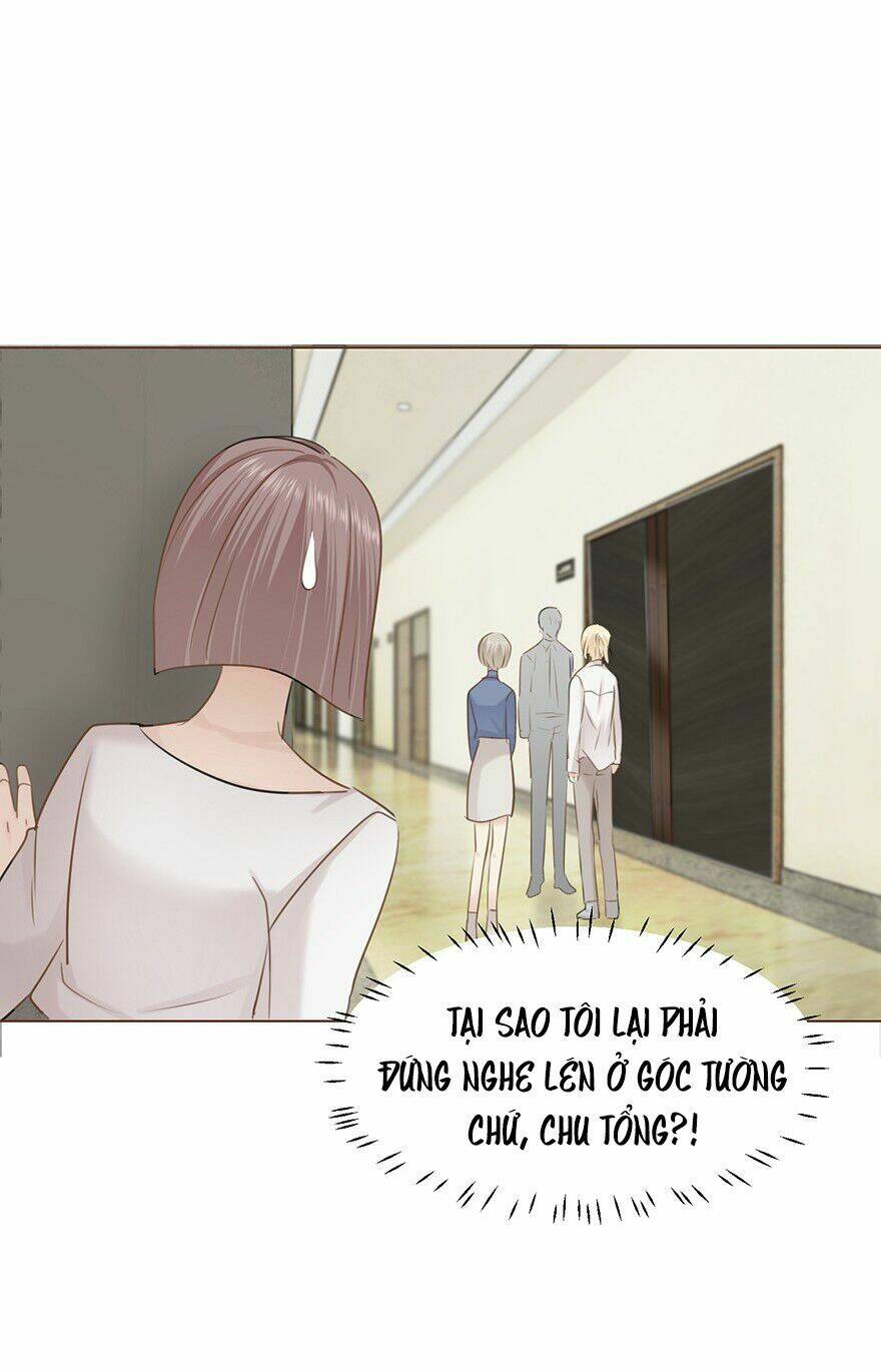 Điều Giáo Gấu Bắc Cực: Chapter 5