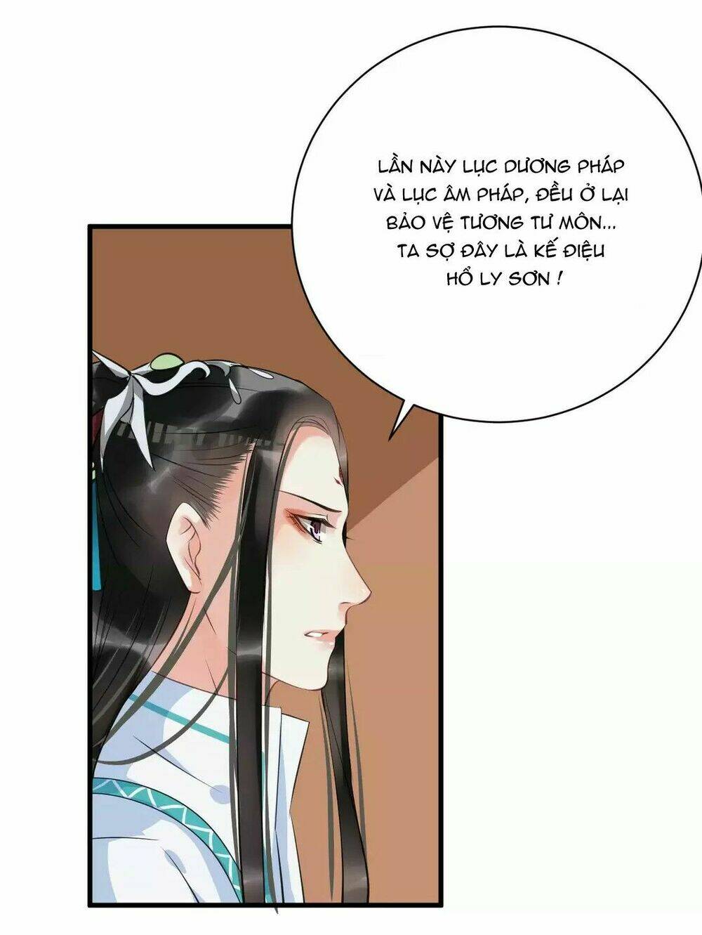 Bồng Sơn Viễn: Chapter 30