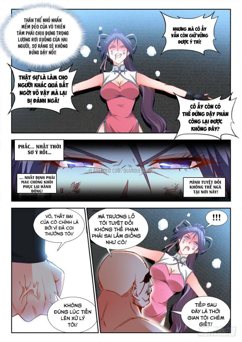 Cực Đạo Tông Sư: Chapter 25
