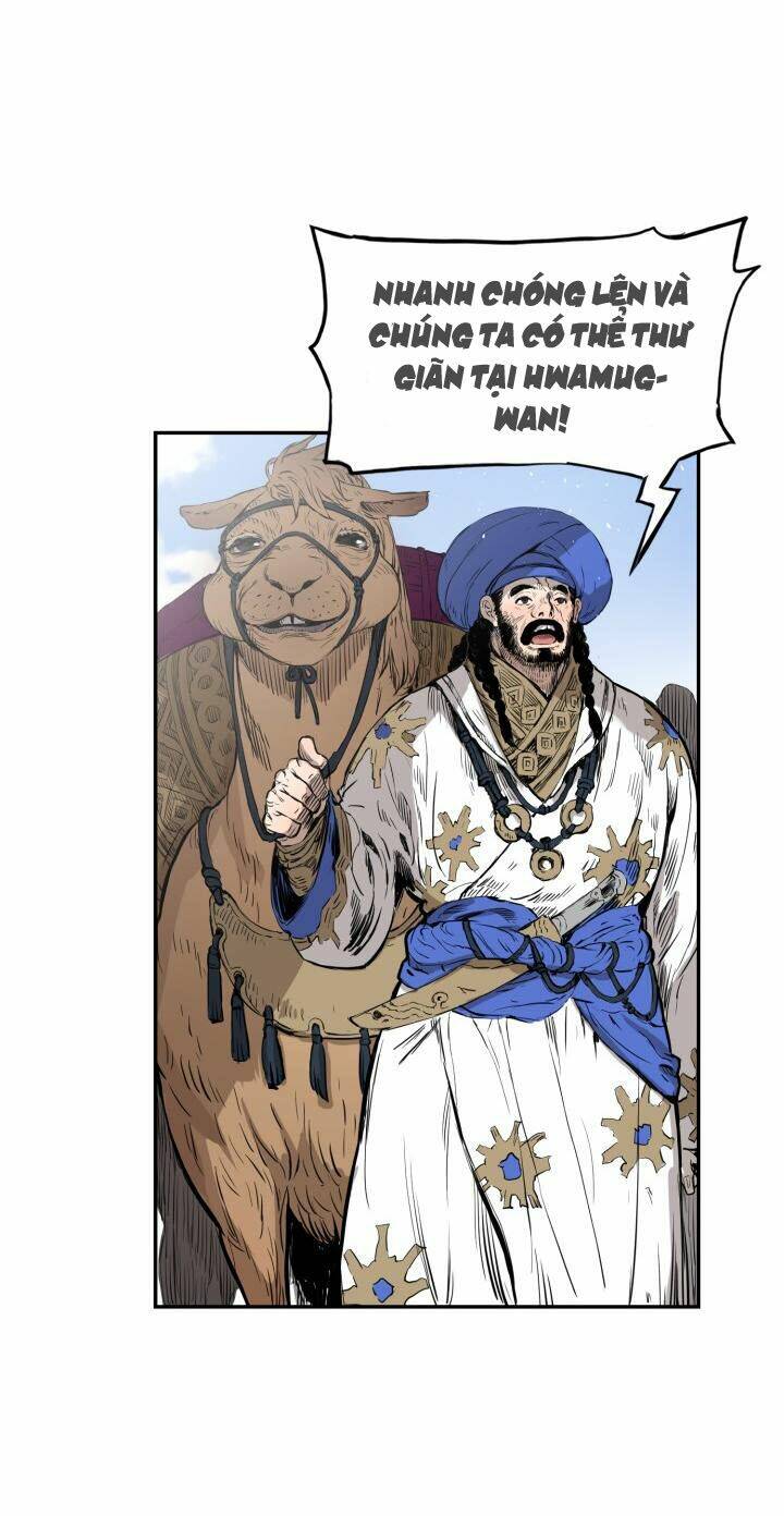 Vô Kiếm Tiểu Tử: Chapter 17