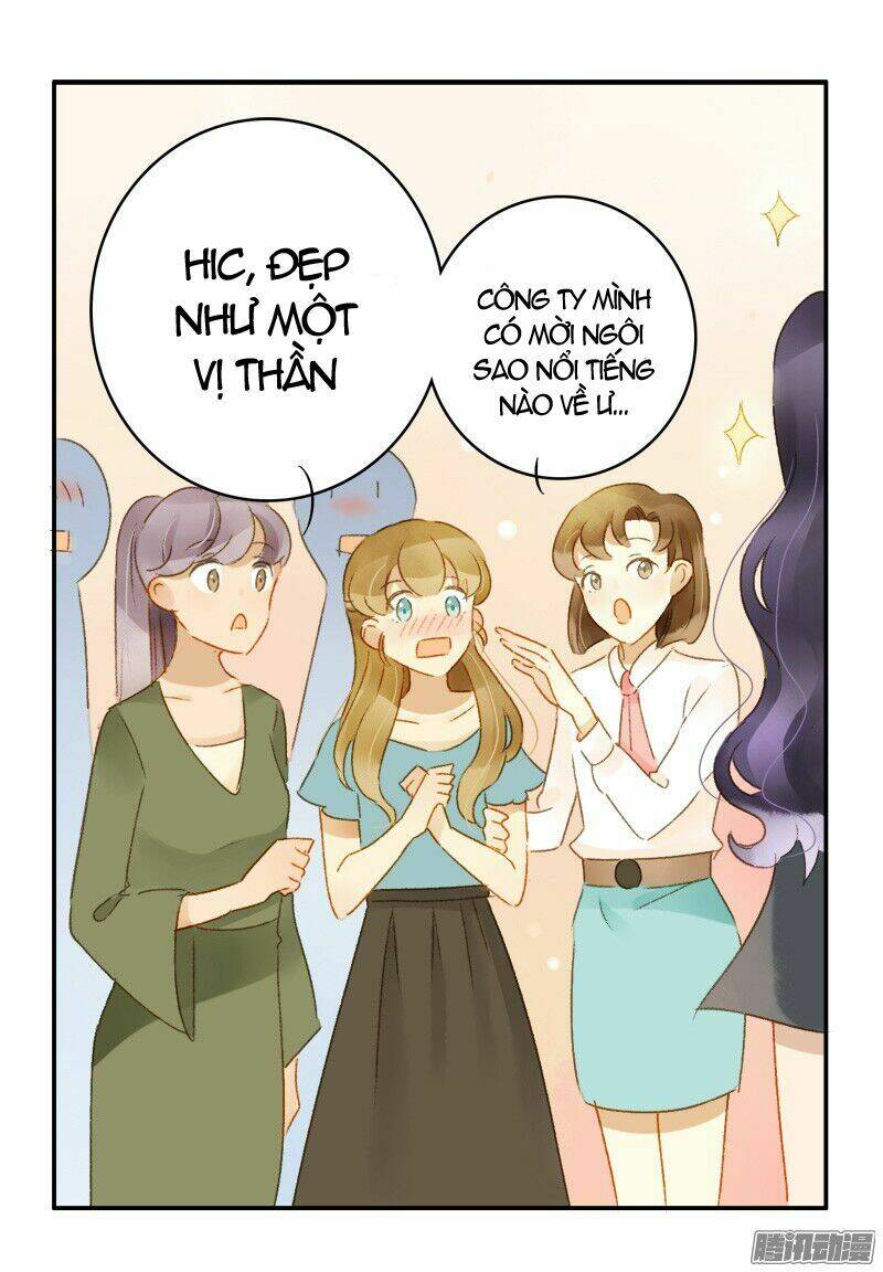 Sức Mạnh Của Sắc Đẹp: Chapter 139