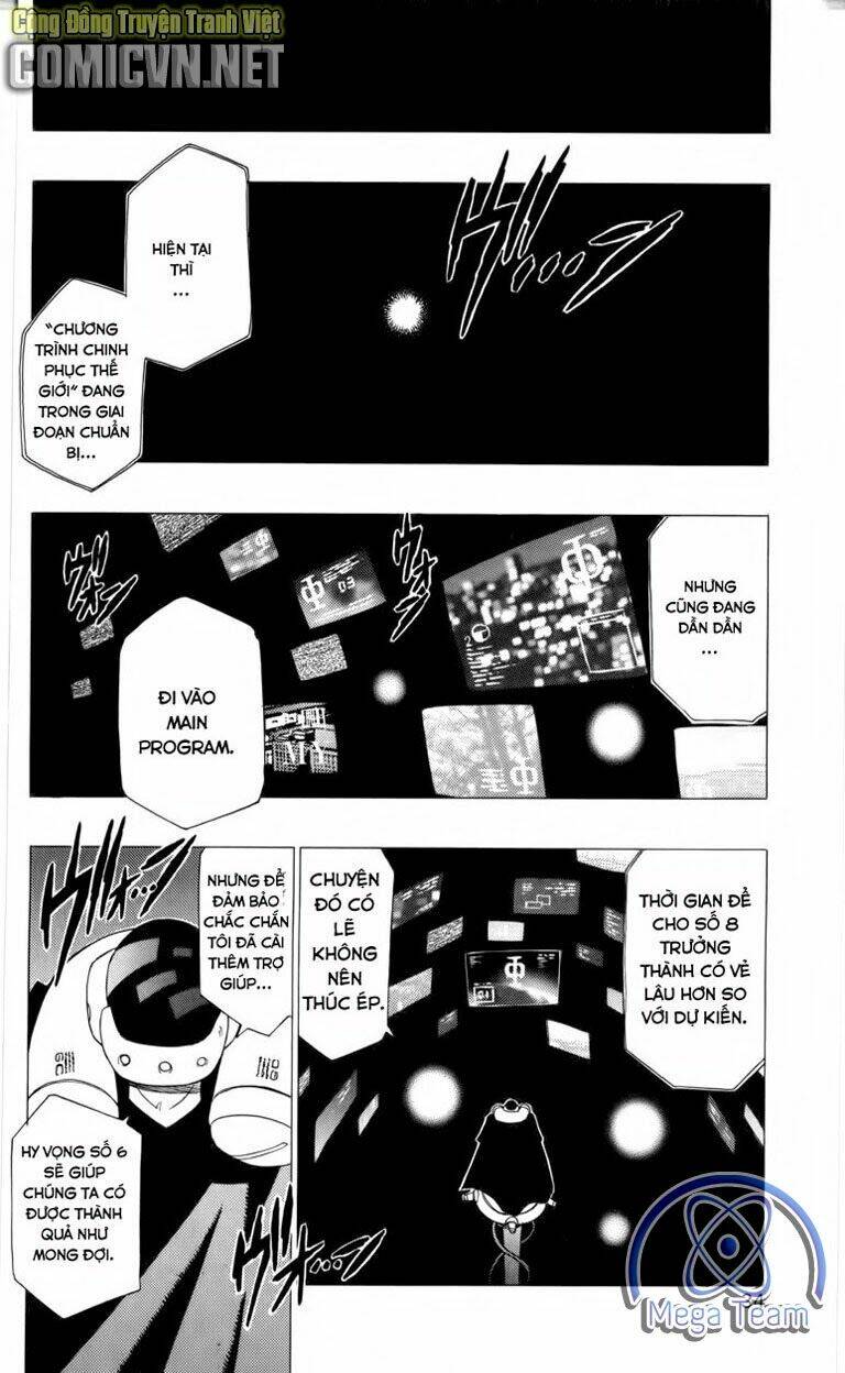 Guardian Eight: Chapter 3