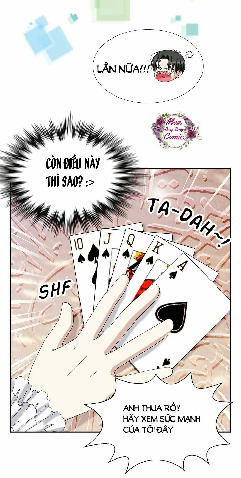 Học Viện Ma Cà Rồng: Chapter 2.2