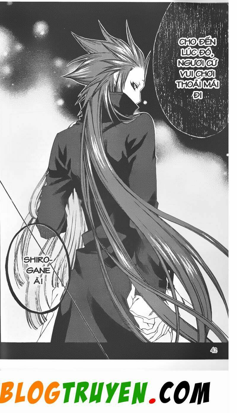 Đại Chiến Bóng Tối: Chapter 15