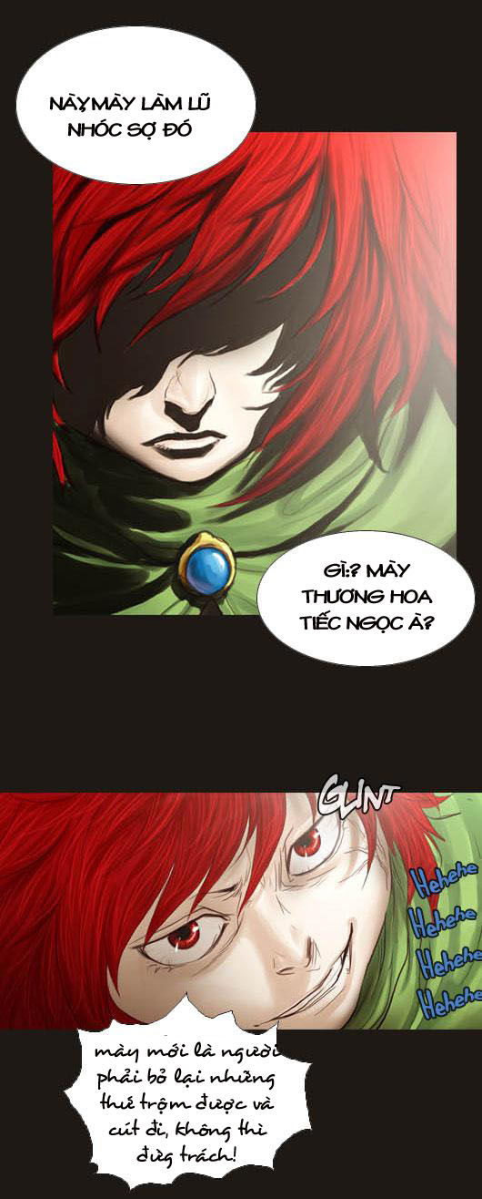 Magician: Chapter 31