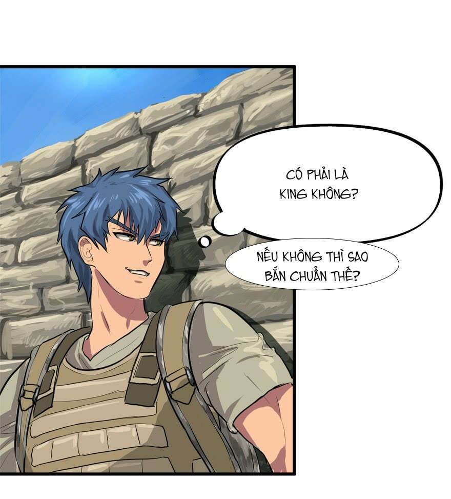 Vua Sinh Tồn: Chapter 27