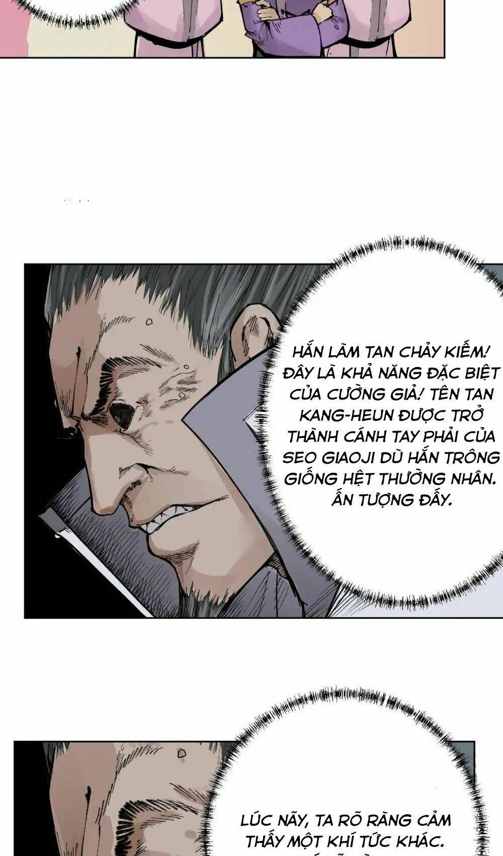 Thanh Gươm Quỷ: Chapter 21