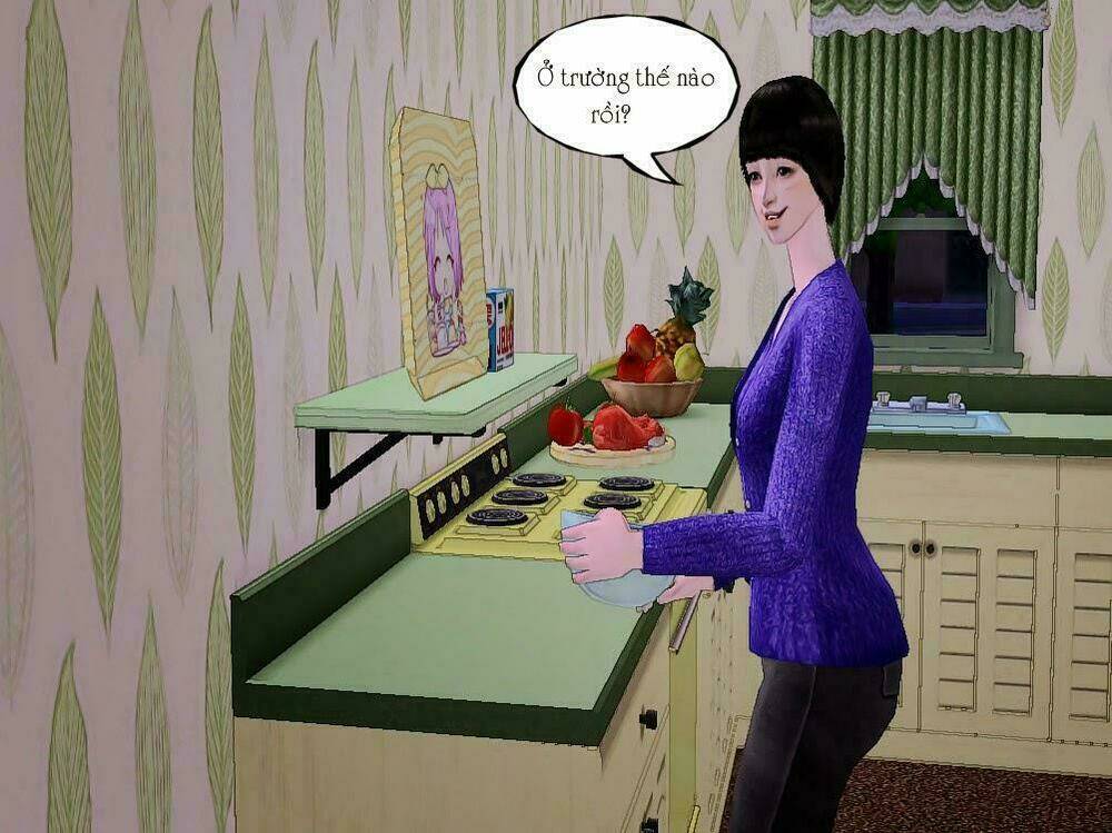 Dangerous Love - [Truyện Sim]: Chapter 1